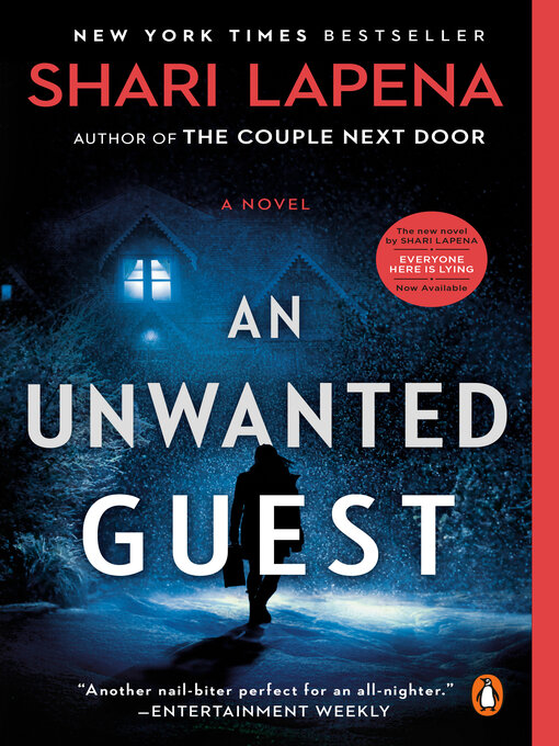 Title details for An Unwanted Guest by Shari Lapena - Wait list